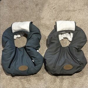 Cozy Cover for Infant Car Seat